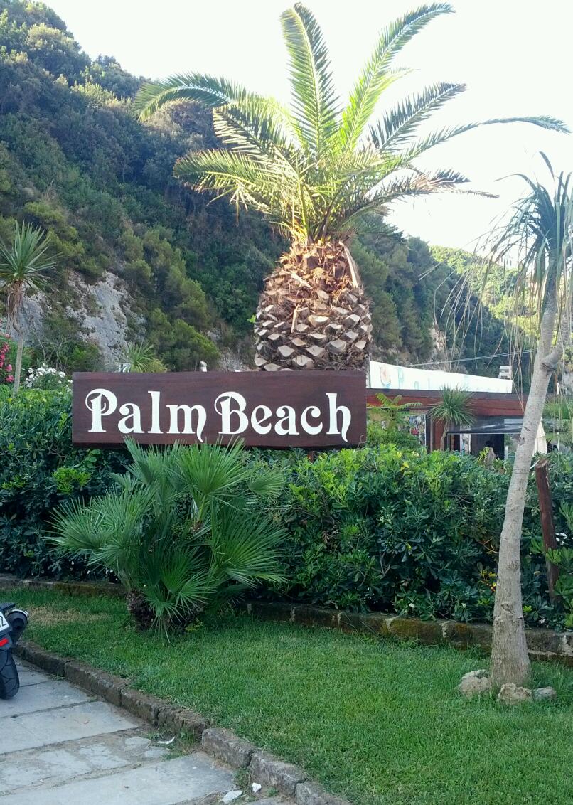 Palm Beach Entrata